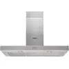 Whirlpool - hotte décorative murale 90cm 432m3/h inox - akr5593ix TU