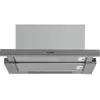Extractor de campana Whirlpool AKR634GY/3 625 m³/h Gris