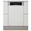 Whirlpool - Lave-vaisselle encastrable WSBO3O34PFX - encastrable 45 cm