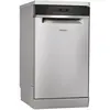 Lave-vaisselle compact Whirlpool WSFO 3O23 PF X - 10 places - A++ - 43 dB - Noir