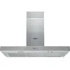 Whirlpool Hotte décorative Whirlpool WHBS 94 F LM X - Acier inoxydable
