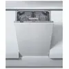 LAVE-VAISSELLE TOUT INTEGRE 45CM WHIRLPOOL INTEGRABLE WSIO 3 T 223 PEX