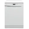 Whirlpool WFC 3C26 P, lave-vaisselle pose libre 60cm, 14 couverts, E