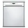 Whirlpool lave-vaisselle 60cm 14 couverts 46db intégrable avec bandeau - wbc3c26