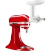 Hachoir et presse à biscuits KitchenAid 5KSMFGCA Blanc