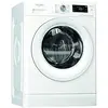 Whirlpool Lave Linge Hublot FFB D85 V IT 8 kg 1200tr/min Chargement Frontal 21 Programmes de Lavage Blanc