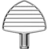 KITCHENAID BATEUR PATE FEUILLETTEE 6,9L ACIER INOX 5KSMPB7SS