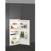 Whirlpool Réfrigérateur Whirlpool ARG 8502 - 209 litres Classe E Blanc