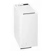 Whirlpool TDLR 7220SS Lave-linge à chargement par le haut 7Kg E Blanc