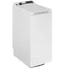 Lave-linge top 6.5kg 1200 tours/min blanc Whirlpool TDLRBX65242BSFR
