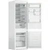 Réfrigérateur congélateur en bas whirlpool whc18t132fr encastrable 177 cm