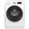 Lave-linge hublot 8kg 1200 tours/min blanc - FFB8258BVFR - WHIRLPOOL
