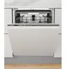 Lave vaisselle encastrable WHIRLPOOL WOID751AX Supreme Clean