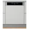 Whirlpool W0BD851AX Argent
