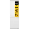 WHIRLPOOL - Réfrigérateur congélateur encastrable 6ème Sens Push Pull ...