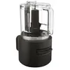 KITCHENAID Hachoir sans fil avec batterie Noir Réglisse - KitchenAid Go - 5KFCR531BM