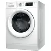 Whirlpool Lave-linge hublot 10 kg 1400 tours/min blanc FFB10489WVFR