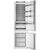 WHIRLPOOL - Réfrigérateur congélateur encastrable Dual No Frost - WHK2...