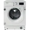 Lave linge séchant hublot encastrable WHIRLPOOL BIWDWG96146FR