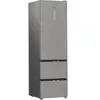 Réfrigérateur combiné - Whirlpool - WHKF6352X5E - Classe C - 351 L (24...
