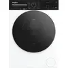 Whirlpool LAVATRICE CF 9KG 1400G A-10% INVERTER VAPORE AUTODOSE WIFI OBLO NERO