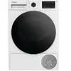 Sèche linge ouverture hublot WHIRLPOOL CWSD83MWBSFRX