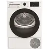 WHIRLPOOL - Sèche-linge posable pompe à chaleur 8kg PrecisionDry - CWD...