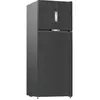WHIRLPOOL - Réfrigérateur congélateur en haut posable inox Dual No Fro...