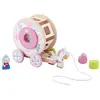 GP Toys Sevi Trudi - Jouet À Traîner Calèche Enchanté