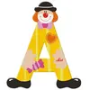 TRUDI SEVI - 181737 - LETTRE CLOWN A