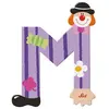 Trudi Sevi - Lettre Clown - M