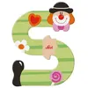 Sevi - Lettre Clown - S