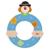 Trudi Sevi - Lettre Clown - O