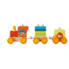 Train Cubes Sévi - Jouets en Bois