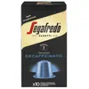 Capsules de café décaféiné Segafredo Deca pour machines Nespresso®, 10...