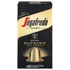 Non communiqué Segafredo Decaffeinato - Capsules en aluminium
