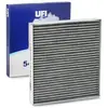 UFI Filters Filtre d'habitacle pour RENAULT: Mégane Scénic (Ref: 53.087.00)
