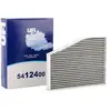 Filtre d'habitacle UFI 54.124.00