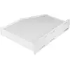 UFI Filters Filtre d'habitacle pour VOLKSWAGEN: Touran, Golf Cabriolet, Tiguan, Golf, Caddy, Passat, Eos, Jetta, Sharan, New Beetle (Ref: 53.148.00)