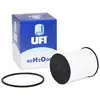 Filtre à carburant UFI 60.H2O.00