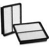 Filtre d'habitacle UFI 54.248.00