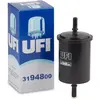UFI Filters Filtre à carburant pour PEUGEOT: 208, 106, 207, 2008, Partner, 307, 5008, 3008, Rifter, Ranch, 301, 306, 508, 206, 308 (Ref: 31.948.00)