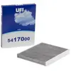 UFI Filters, Charcoal Cabin Filter 54.170.00, Filtre à cabine de Rempl...