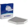 UFI Filters Filtre d'habitacle pour AUDI: Q5, RS4, A5, S5, A4, S4, SQ5, RS5 & PORSCHE: Macan (Ref: 54.168.00)