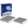 UFI Filters Filtre d'habitacle pour CITROËN: C3, DS3, C4 Cactus & PEUGEOT: 207, 208, 2008, 207+ & DS: DS3, DS5 & AUDI: 100 (Ref: 54.164.00)