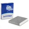 UFI Filters Filtre d'habitacle pour FORD: Fiesta, Fusion (Ref: 54.115.00)