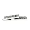 UFI Filters Filtre d'habitacle pour BMW: Série 6, M6, M5, Série 5 & ALPINA: B5, B6 (Ref: 54.127.00)