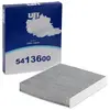 UFI Filters, Filtre d'Habitacle à Charbon Actif 54.136.00, Filtre Habi...