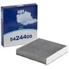 UFI Filters, Charcoal Cabin Filter 54.244.00, Filtre à cabine de Rempl...
