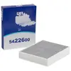 UFI Filters Filtre d'habitacle pour BMW: Série 2, M4, Série 3, Série 1, M3, Série 4, M2 & PORSCHE: 911 & ALPINA: B4, D3, B3, D4 (Ref: 54.226.00)
